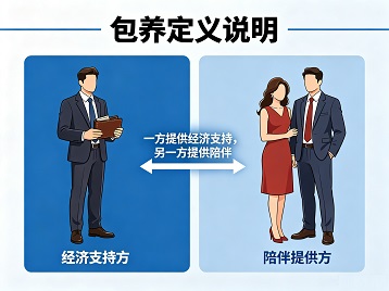 南溪包养违法吗？深度揭秘红线风险注意事项